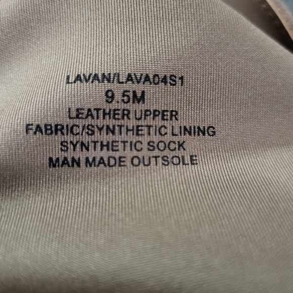 Steve Madden Lavan Women's 9.5 M Boots Taupe Suede Kitten Heels - Picture 7 of 11